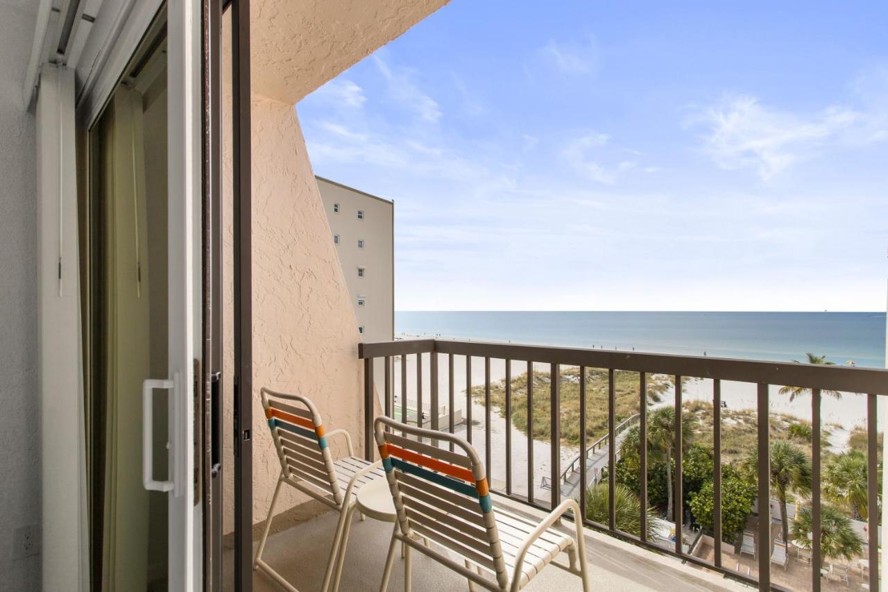 Gulf Gate Resort By Travel Resort Services St. Pete Beach Kültér fotó