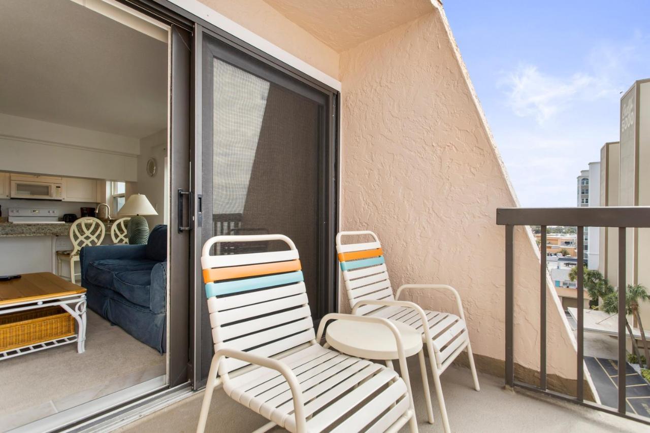 Gulf Gate Resort By Travel Resort Services St. Pete Beach Kültér fotó