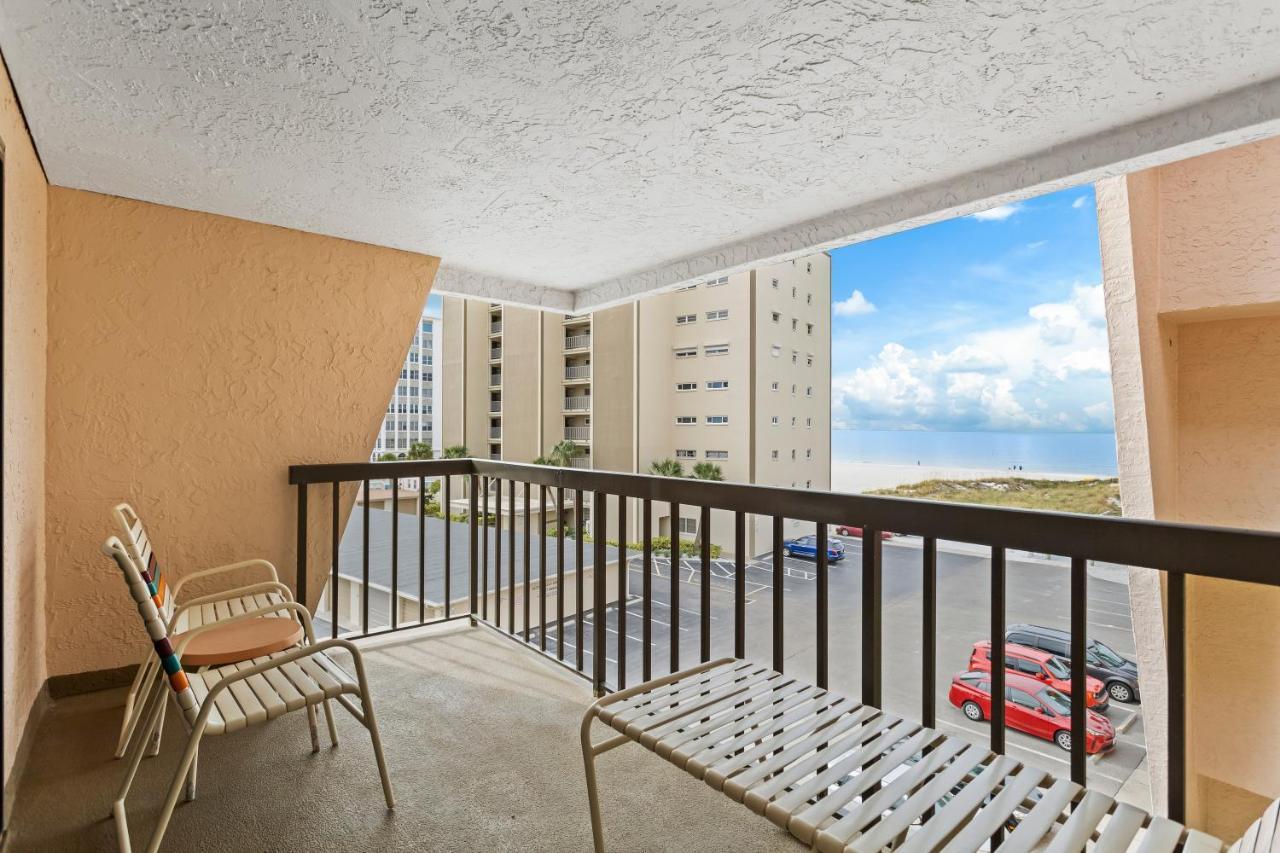 Gulf Gate Resort By Travel Resort Services St. Pete Beach Kültér fotó