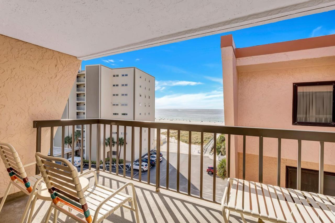 Gulf Gate Resort By Travel Resort Services St. Pete Beach Kültér fotó