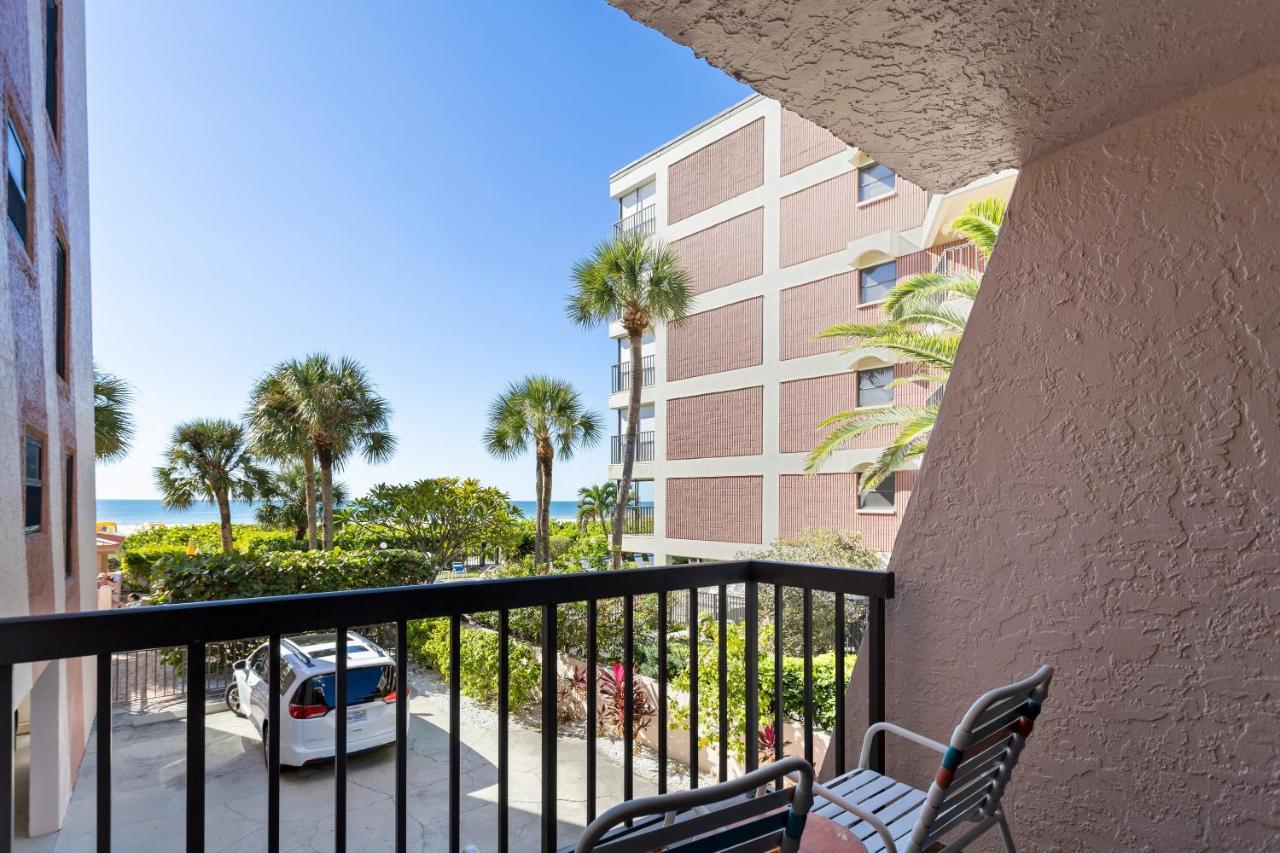 Gulf Gate Resort By Travel Resort Services St. Pete Beach Kültér fotó