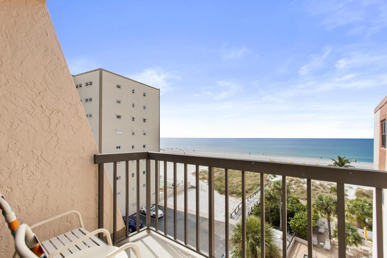 Gulf Gate Resort By Travel Resort Services St. Pete Beach Kültér fotó