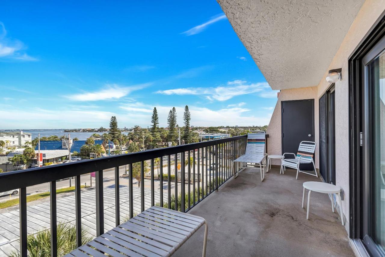 Gulf Gate Resort By Travel Resort Services St. Pete Beach Kültér fotó