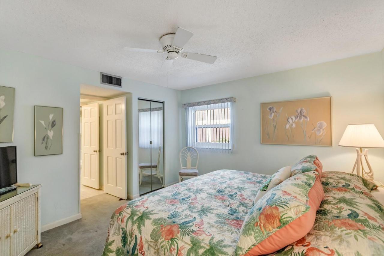 Gulf Gate Resort By Travel Resort Services St. Pete Beach Kültér fotó