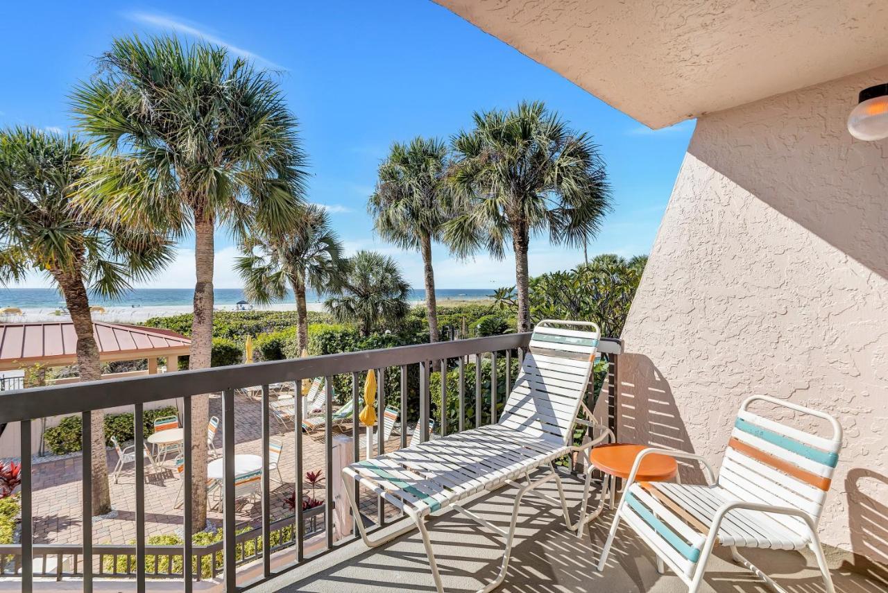 Gulf Gate Resort By Travel Resort Services St. Pete Beach Kültér fotó